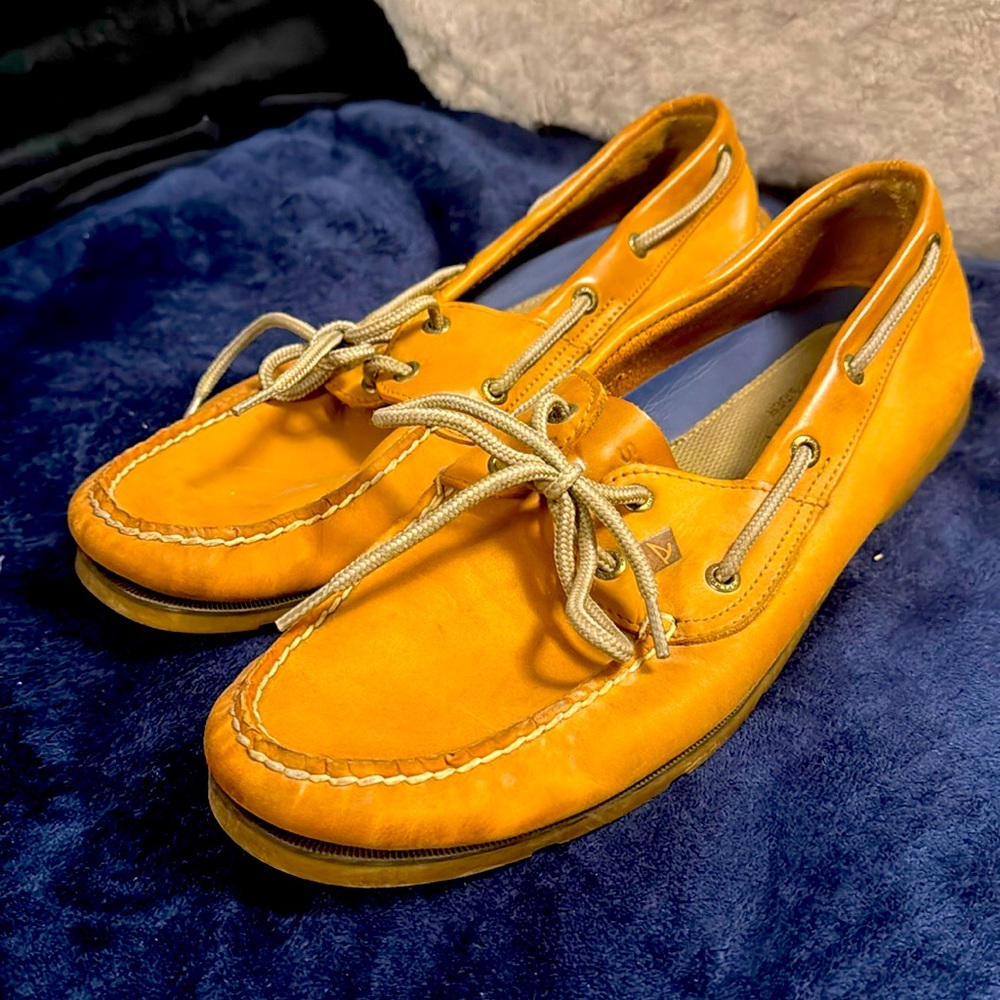 Sperry Leeward Boat Shoes